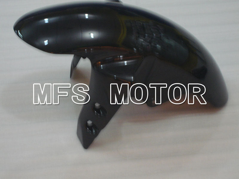 Yamaha YZF-R1 2002-2003 Injection ABS Fairing - Factory Style - Black Red - MFS3297