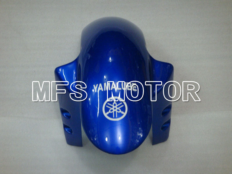 Yamaha YZF-R1 2002-2003 Injection ABS verkleidung - JEWSON - Blau Weiß - MFS3298