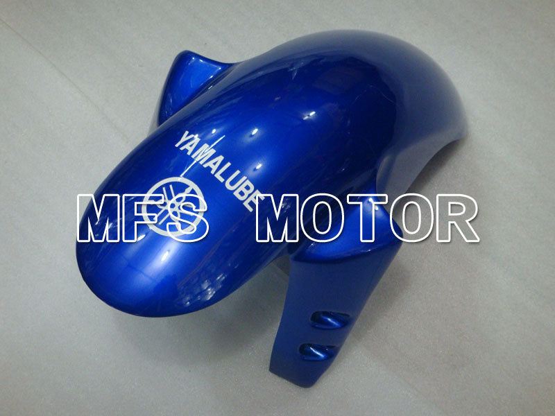 Yamaha YZF-R1 2002-2003 Injection ABS verkleidung - JEWSON - Blau Weiß - MFS3298