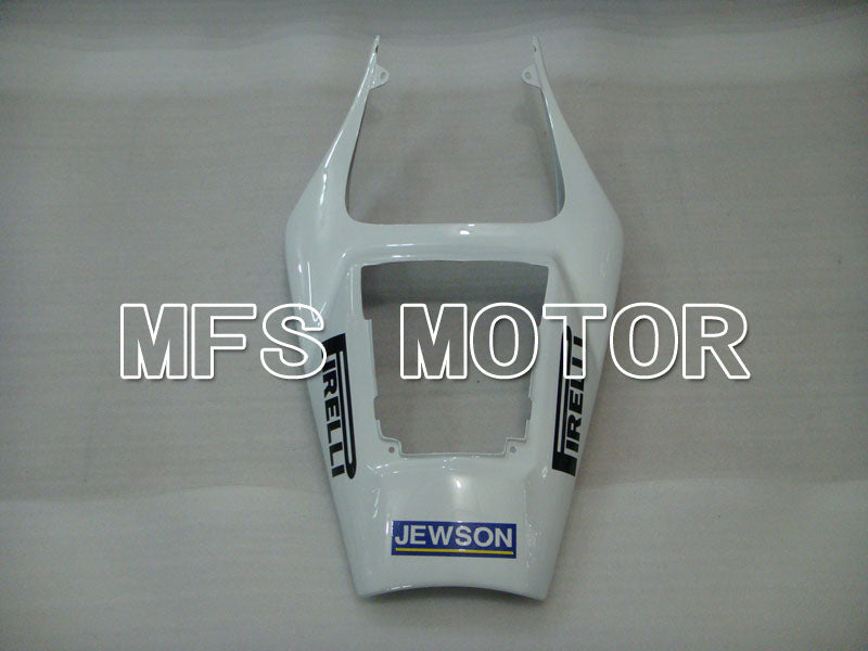 Yamaha YZF-R1 2002-2003 Injection ABS verkleidung - JEWSON - Blau Weiß - MFS3298