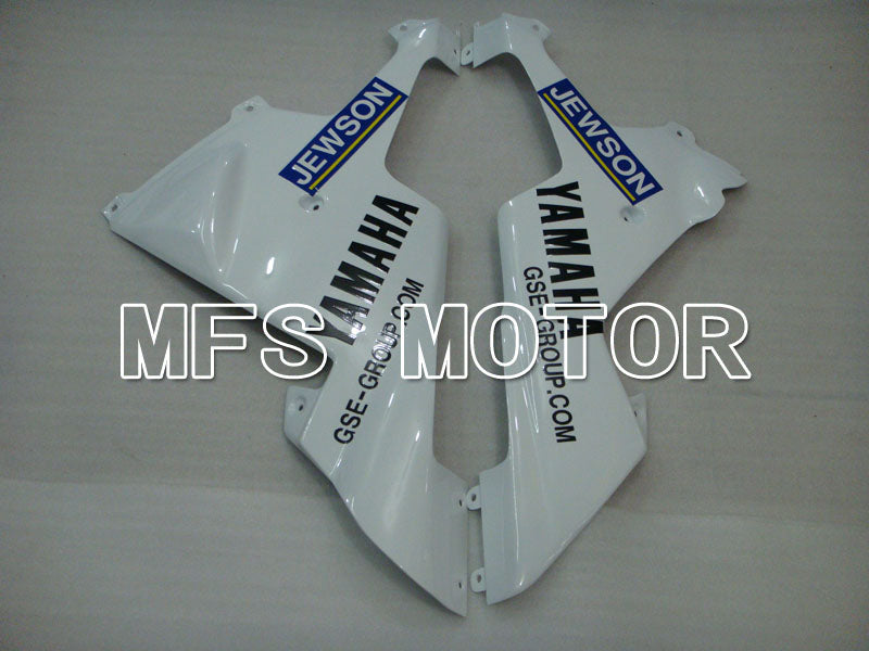 Yamaha YZF-R1 2002-2003 Injection ABS verkleidung - JEWSON - Blau Weiß - MFS3298