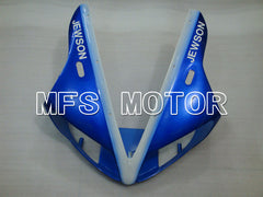 Yamaha YZF-R1 2002-2003 Injection ABS verkleidung - JEWSON - Blau Weiß - MFS3298