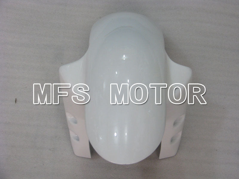 Yamaha YZF-R1 2002-2003 Injection ABS Fairing - Factory Style - Red White - MFS3300