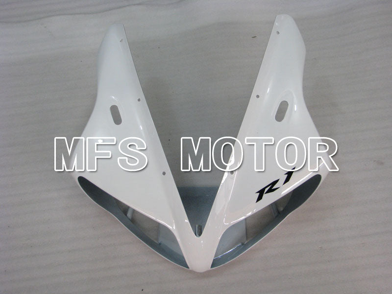 Yamaha YZF-R1 2002-2003 Injection ABS Fairing - Factory Style - Red White - MFS3300