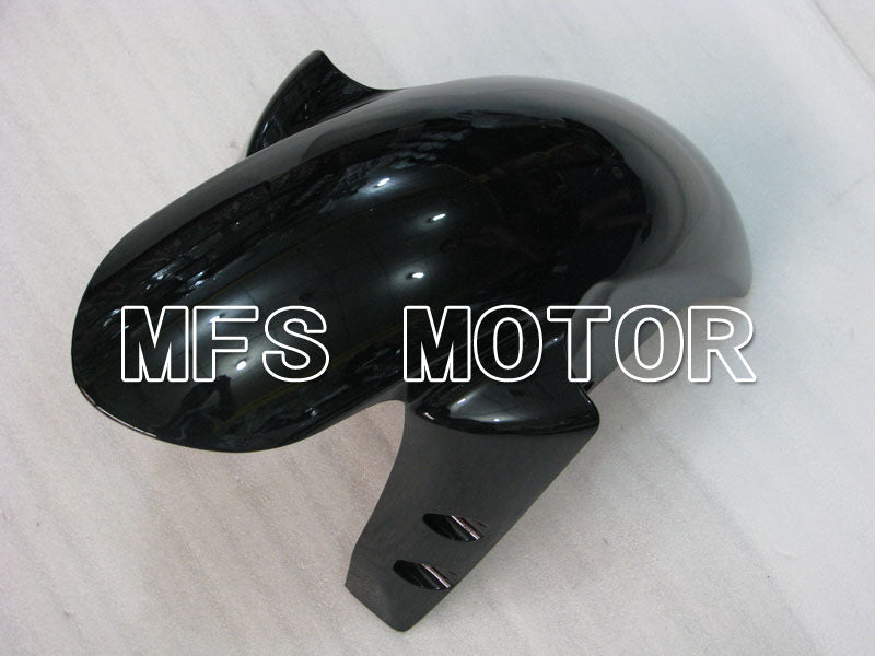 Yamaha YZF-R1 2002-2003 Injection ABS verkleidung - Factory Style - Schwarz Weiß - MFS3301
