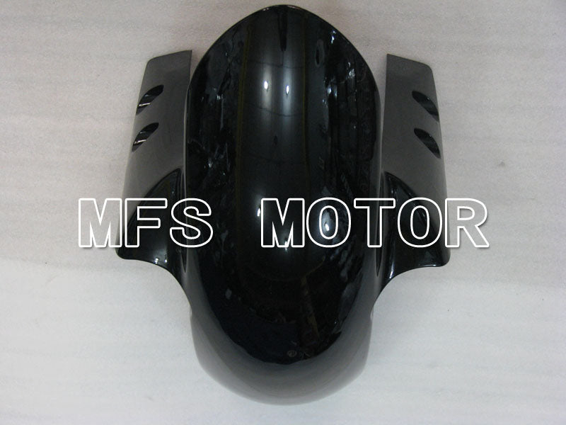 Yamaha YZF-R1 2002-2003 Injection ABS verkleidung - Factory Style - Schwarz Weiß - MFS3301