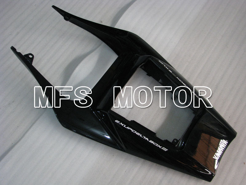 Yamaha YZF-R1 2002-2003 Injection ABS verkleidung - Factory Style - Schwarz Weiß - MFS3301