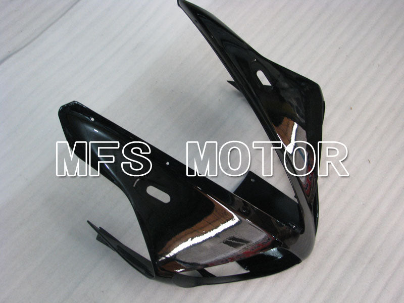 Yamaha YZF-R1 2002-2003 Injection ABS verkleidung - Factory Style - Schwarz Weiß - MFS3301