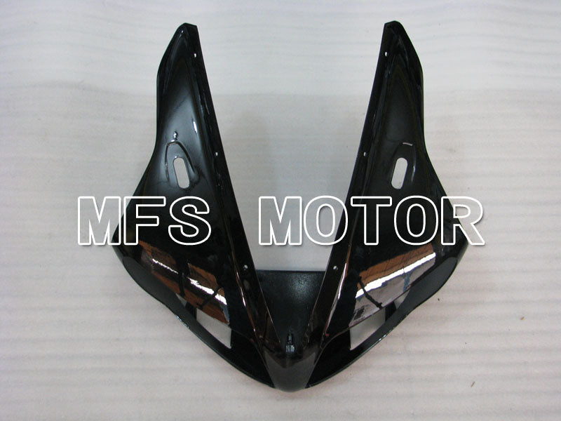 Yamaha YZF-R1 2002-2003 Injection ABS verkleidung - Factory Style - Schwarz Weiß - MFS3301