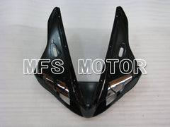 Yamaha YZF-R1 2002-2003 Injection ABS verkleidung - Factory Style - Schwarz Weiß - MFS3301