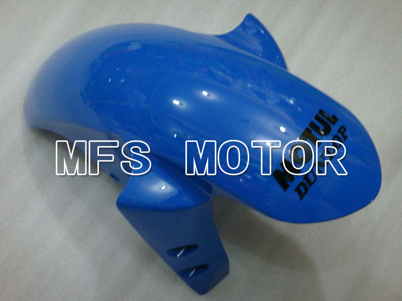 Yamaha YZF-R1 2004-2006 Injection ABS Fairing - FIAT - Blue Green Red White - MFS3304