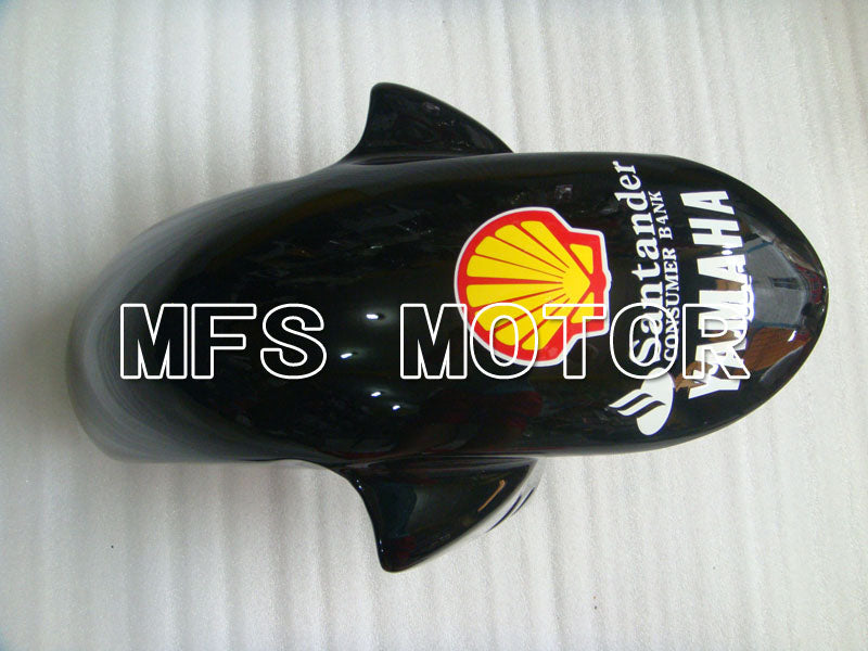 Yamaha YZF-R1 2002-2003 Injection ABS Fairing - Santander - Black Red - MFS3306