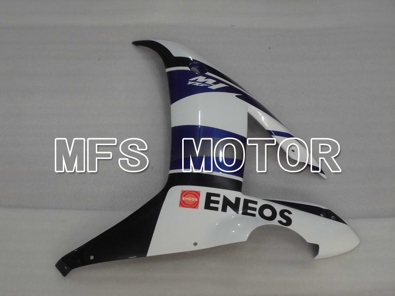 Yamaha YZF-R1 2002-2003 Injection ABS Fairing - ENEOS - Blue White - MFS3307