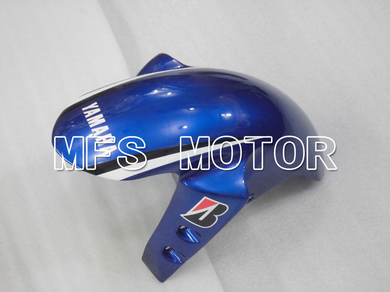 Yamaha YZF-R1 2002-2003 Injection ABS Fairing - ENEOS - Blue White - MFS3307