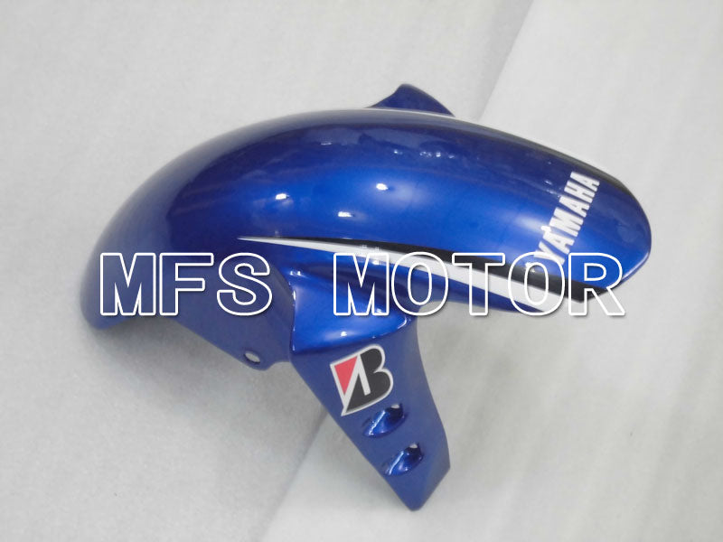 Yamaha YZF-R1 2002-2003 Injection ABS Fairing - ENEOS - Blue White - MFS3307