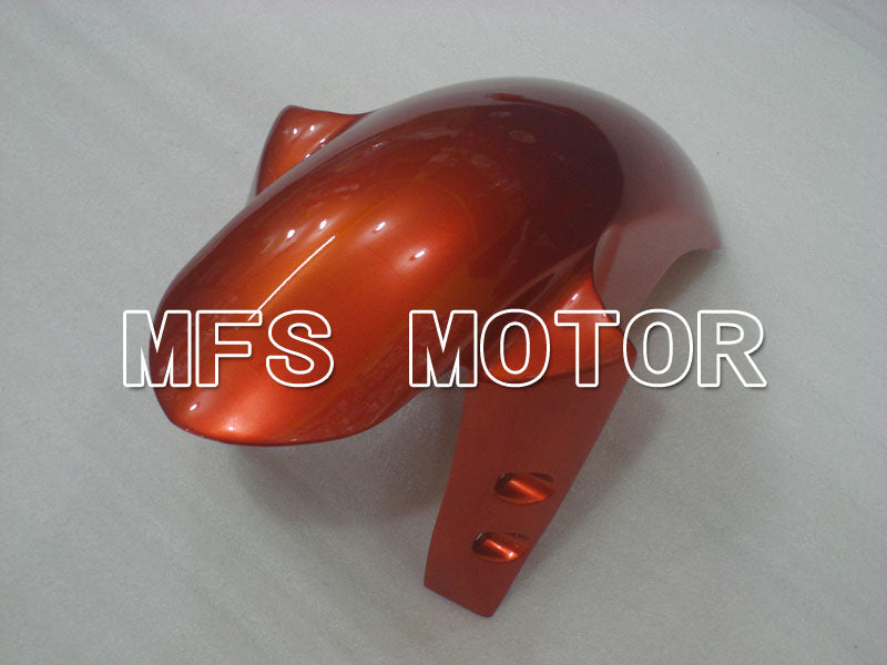 Yamaha YZF-R1 2002-2003 Injection ABS Fairing - Factory Style - Black Orange - MFS3309