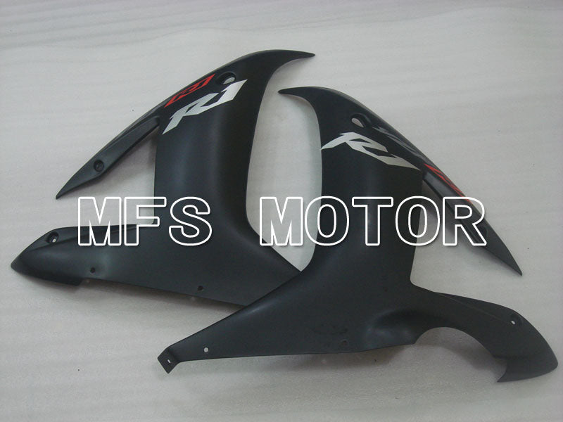 Yamaha YZF-R1 2002-2003 Injection ABS Fairing - Factory Style - Black Orange - MFS3309