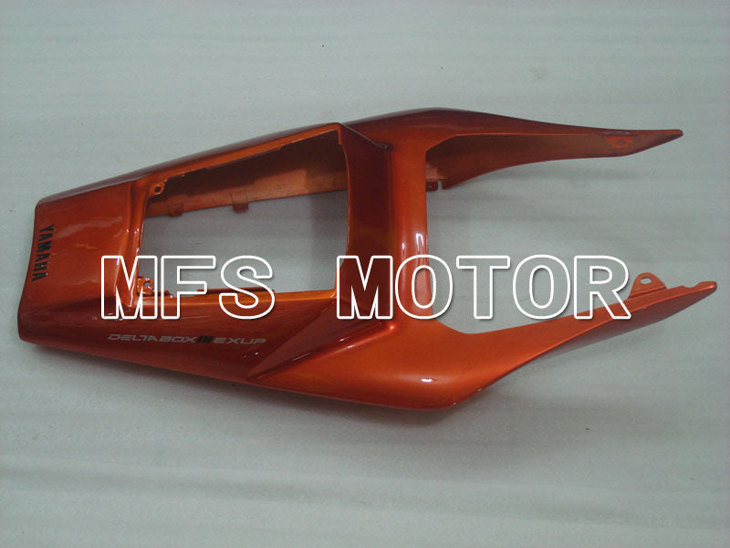 Yamaha YZF-R1 2002-2003 Injection ABS Fairing - Factory Style - Black Orange - MFS3309