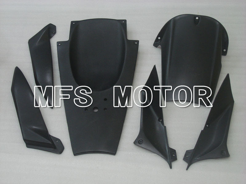 Yamaha YZF-R1 2002-2003 Injection ABS Fairing - Factory Style - Black Orange - MFS3309