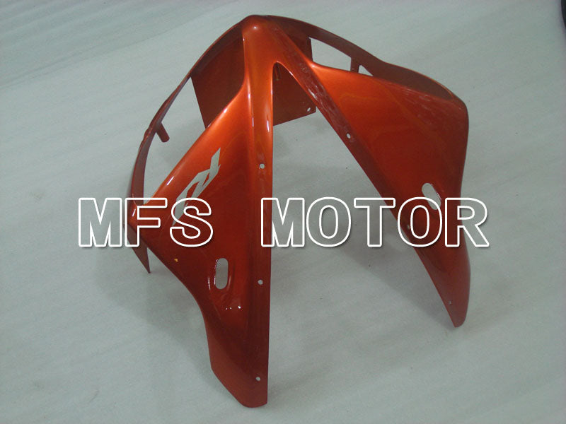 Yamaha YZF-R1 2002-2003 Injection ABS Fairing - Factory Style - Black Orange - MFS3309