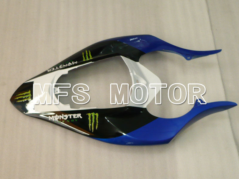 Yamaha YZF-R1 2004-2006 Injection ABS Fairing - Monster - Black Blue - MFS3313
