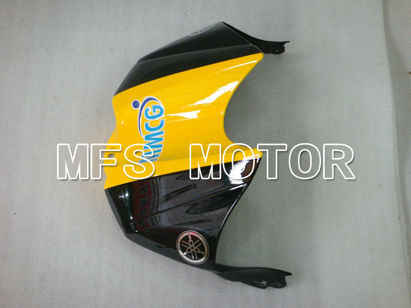 Yamaha YZF-R1 2004-2006 Injection ABS verkleidung - Monster - Schwarz Gelb - MFS3314