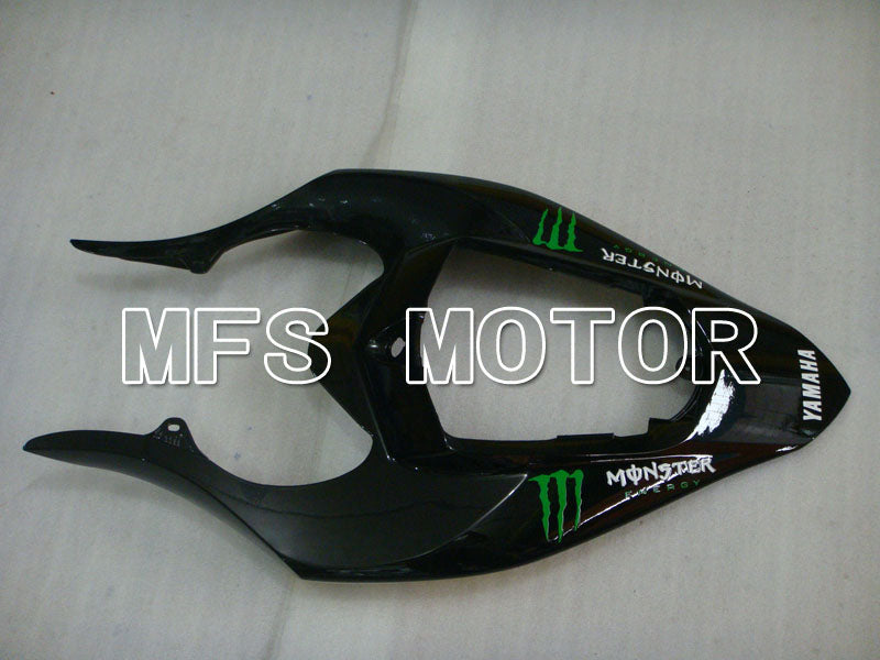 Yamaha YZF-R1 2004-2006 Injection ABS verkleidung - Monster - Schwarz Gelb - MFS3314