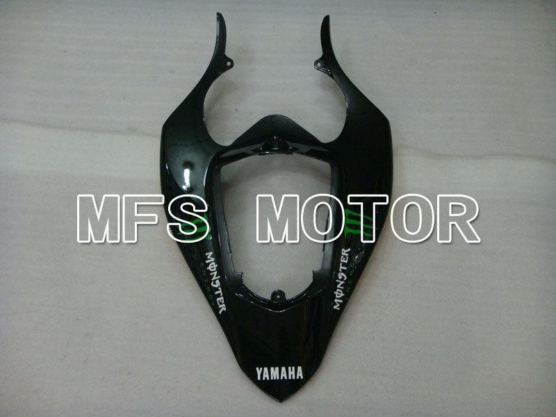 Yamaha YZF-R1 2004-2006 Injection ABS verkleidung - Monster - Schwarz Gelb - MFS3314