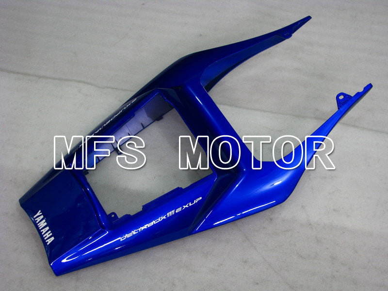 Yamaha YZF-R1 2002-2003 Injection ABS verkleidung - Factory Style - Blau Schwarz - MFS3317