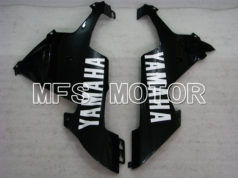 Yamaha YZF-R1 2002-2003 Injection ABS verkleidung - Factory Style - Blau Schwarz - MFS3317