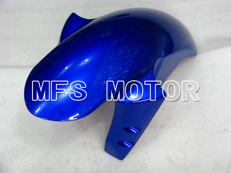 Yamaha YZF-R1 2002-2003 Injection ABS verkleidung - Factory Style - Blau Schwarz - MFS3317