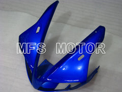 Yamaha YZF-R1 2002-2003 Injection ABS verkleidung - Factory Style - Blau Schwarz - MFS3317