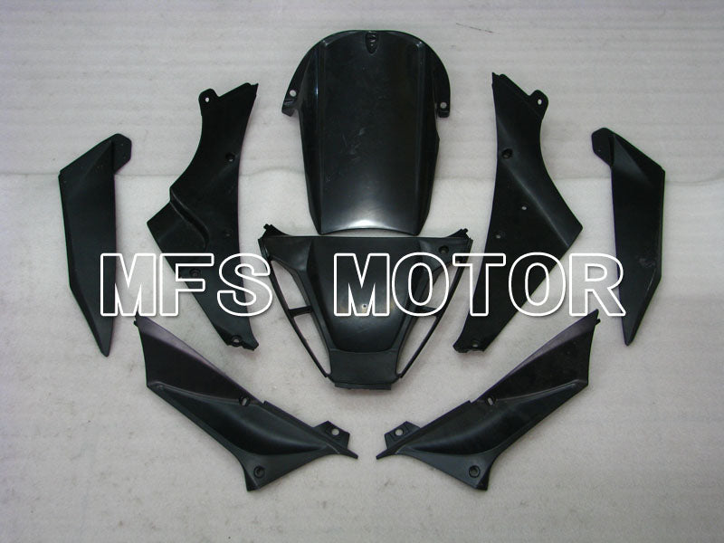 Yamaha YZF-R1 2002-2003 Injection ABS verkleidung - Factory Style - Blau Schwarz - MFS3317