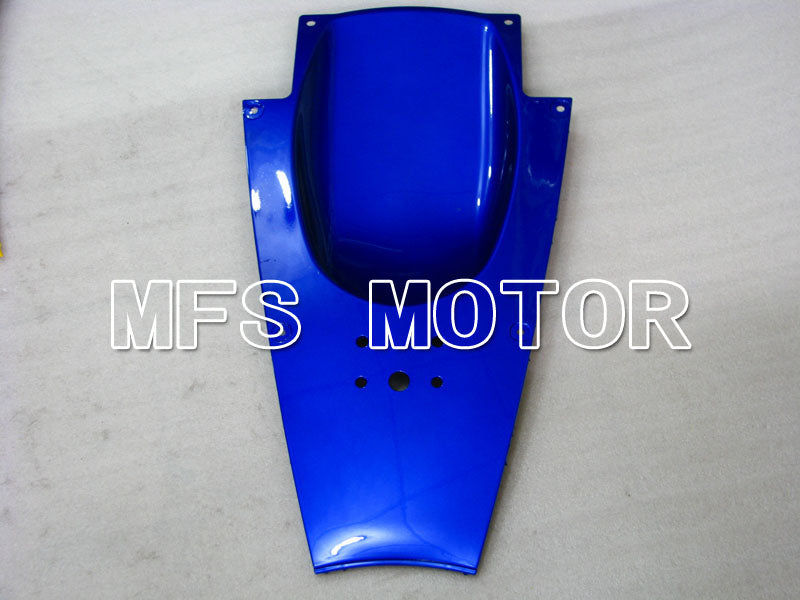 Yamaha YZF-R1 2002-2003 Injection ABS verkleidung - Factory Style - Blau Schwarz - MFS3317