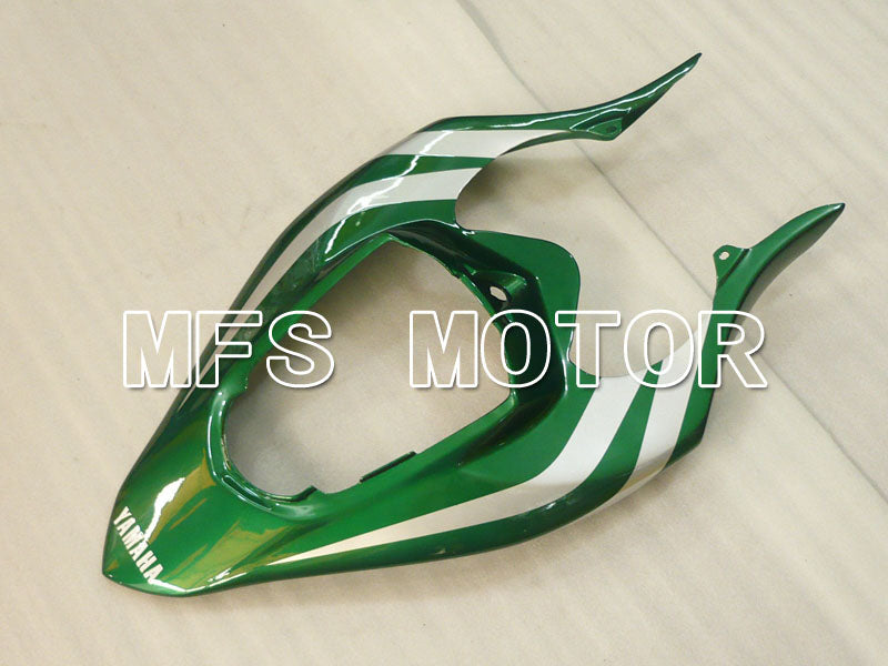 Yamaha YZF-R1 2004-2006 Injection ABS Fairing - Factory Style - Green - MFS3318