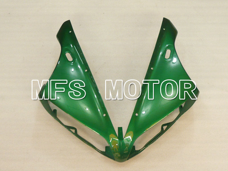 Yamaha YZF-R1 2004-2006 Injection ABS Fairing - Factory Style - Green - MFS3318