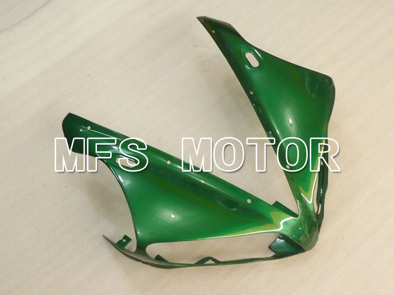 Yamaha YZF-R1 2004-2006 Injection ABS Fairing - Factory Style - Green - MFS3318