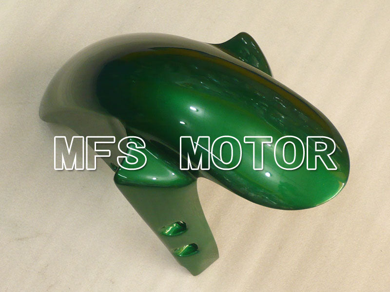 Yamaha YZF-R1 2004-2006 Injection ABS Fairing - Factory Style - Green - MFS3318