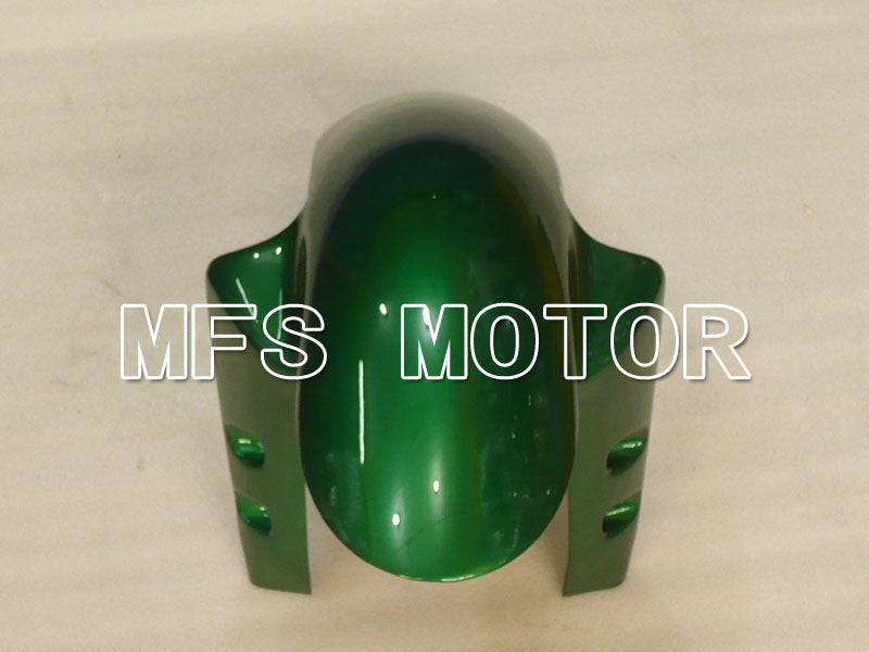 Yamaha YZF-R1 2004-2006 Injection ABS Fairing - Factory Style - Green - MFS3318