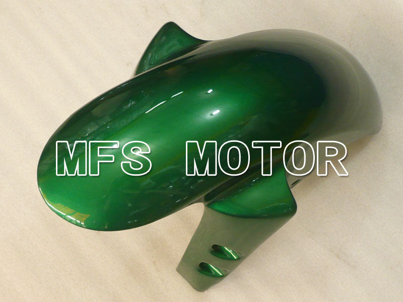 Yamaha YZF-R1 2004-2006 Injection ABS Fairing - Factory Style - Green - MFS3318