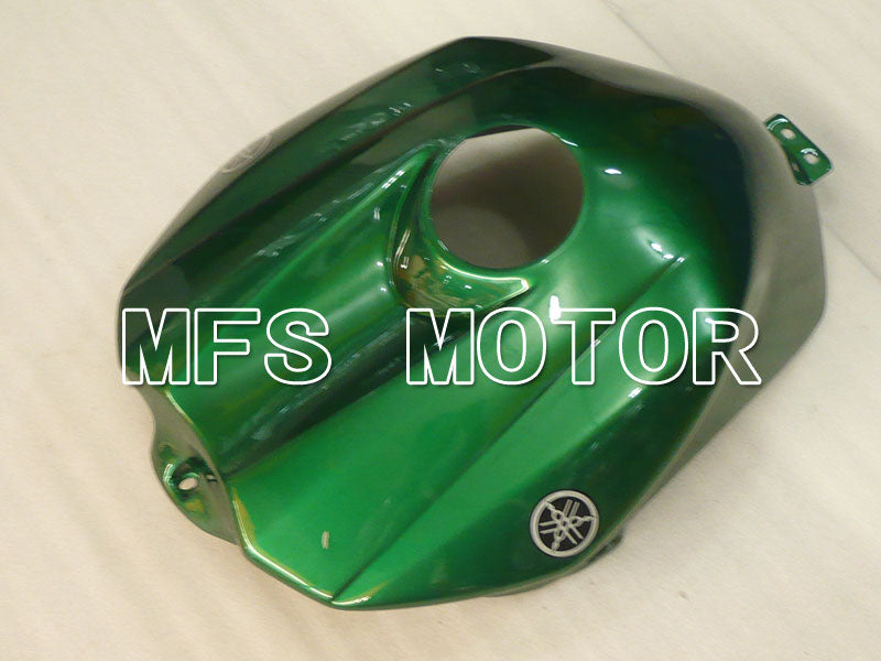 Yamaha YZF-R1 2004-2006 Injection ABS Fairing - Factory Style - Green - MFS3318