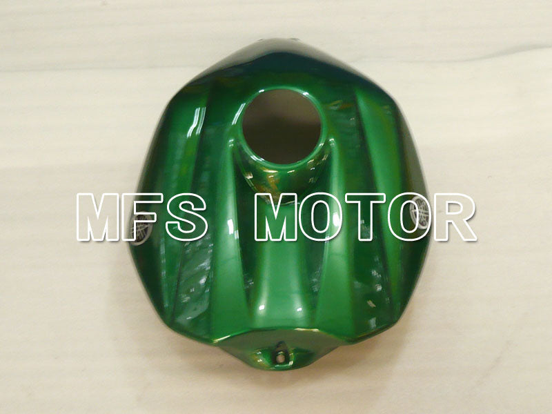 Yamaha YZF-R1 2004-2006 Injection ABS Fairing - Factory Style - Green - MFS3318