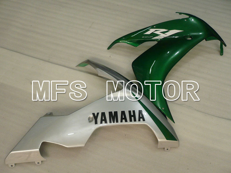 Yamaha YZF-R1 2004-2006 Injection ABS Fairing - Factory Style - Green - MFS3318