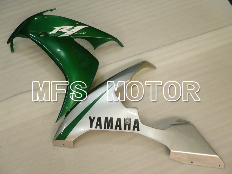 Yamaha YZF-R1 2004-2006 Injection ABS Fairing - Factory Style - Green - MFS3318