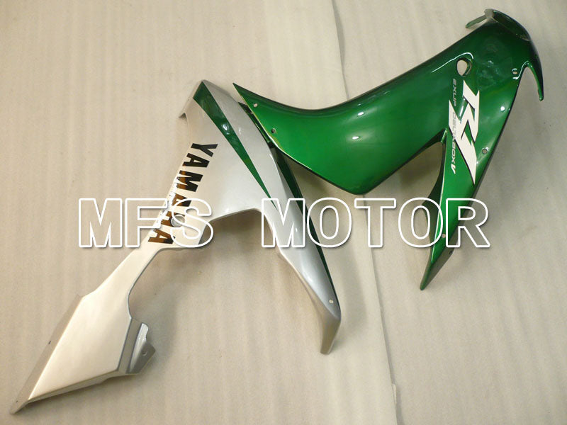 Yamaha YZF-R1 2004-2006 Injection ABS Fairing - Factory Style - Green - MFS3318
