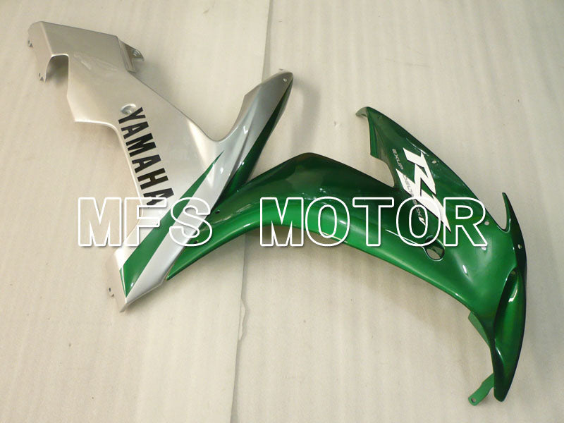 Yamaha YZF-R1 2004-2006 Injection ABS Fairing - Factory Style - Green - MFS3318