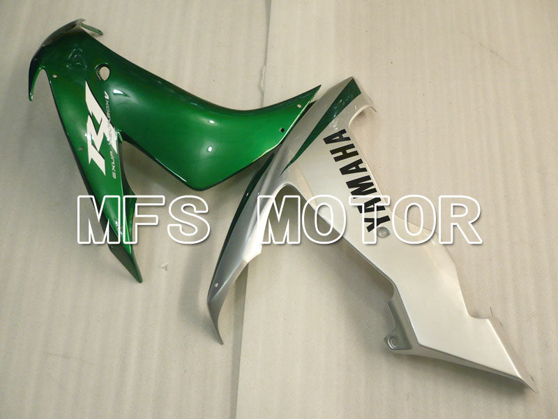 Yamaha YZF-R1 2004-2006 Injection ABS Fairing - Factory Style - Green - MFS3318