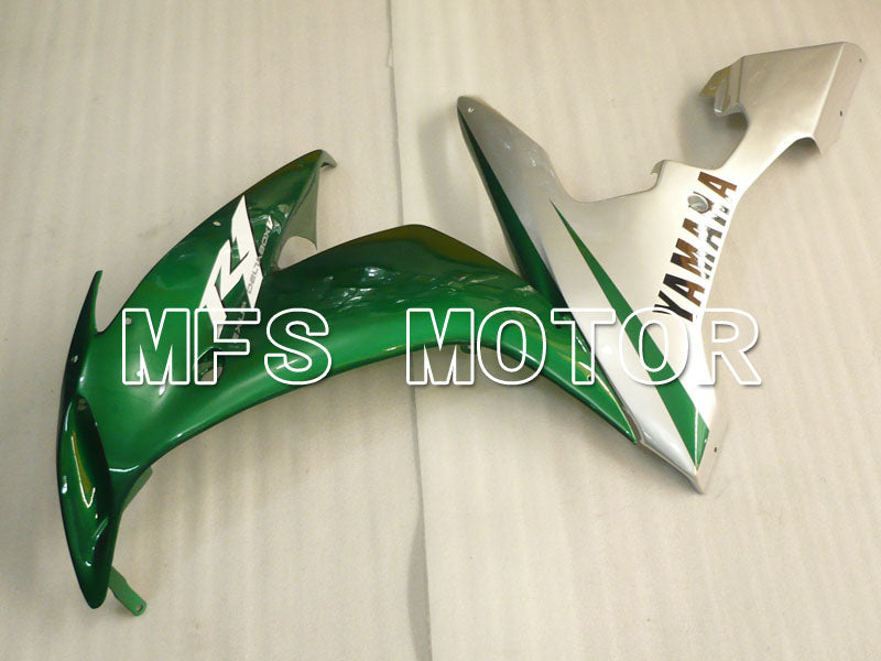 Yamaha YZF-R1 2004-2006 Injection ABS Fairing - Factory Style - Green - MFS3318