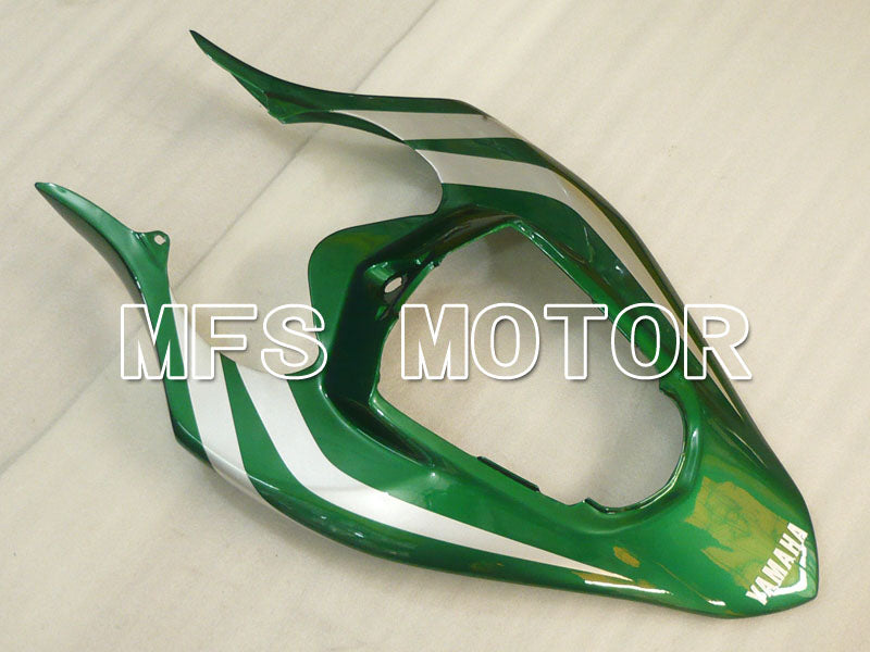 Yamaha YZF-R1 2004-2006 Injection ABS Fairing - Factory Style - Green - MFS3318