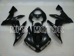Yamaha YZF-R1 2004-2006 Injection ABS verkleidung - Factory Style - Schwarz - MFS3320